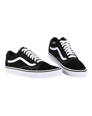 Tenis Hombre Casual Negro Vans 20104223