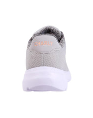 Tenis Mujer Deportivo Gris Charly 02304207