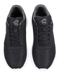 Tenis Hombre Deportivo Negro Charly 02304214