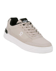 Tenis Hombre Casual Beige Capa De Ozono 06004116