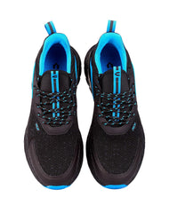 Tenis Hombre Deportivo Negro Charly 05004112