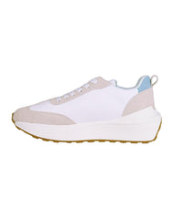 Tenis Mujer Casual Blanco Stfashion 23504108