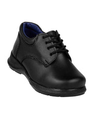 Zapato Niño Oxford Escolar Negro Piel Stfashion 16904100