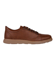 Zapato Hombre Oxford Casual Café Stfashion 18204112