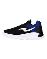 Tenis Joven Deportivo Negro Hardbrast 11004105