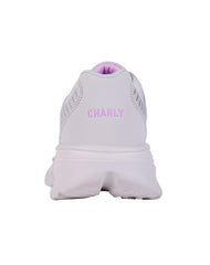 Tenis Mujer Deportivo Gris Charly 05004111