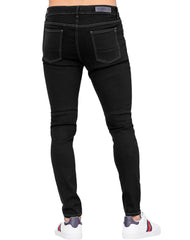 Jeans Hombre Básico Skinny Negro Furor 62105608