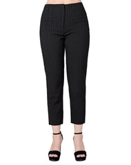 Pantalón Mujer Vestir Skinny Negro Stfashion 79305050