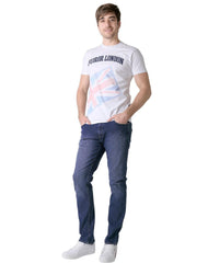 Jeans Hombre Oggi Iron Slim Stretch 59109000