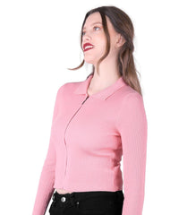 Sweater Mujer Rosa Uk 56705269