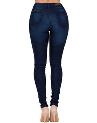 Jeans Básico Mujer Stfashion Stone 51003614 Mezclilla Stretch