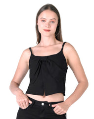Blusa Mujer Negro Stfashion 69705410