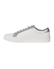 Tenis Mujer Casual Piso Blanco Flexi 02504140