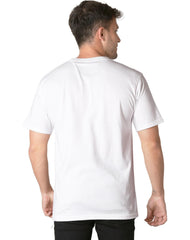 Playera Hombre Moda Camiseta Blanco Toxic 51604617
