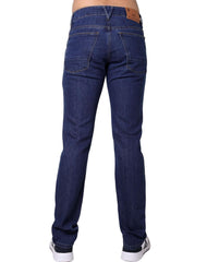 Jeans Hombre Basico Slim Azul Silver Plate 60105005