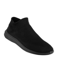 Tenis Mujer Casual Negro Stfashion 05104200