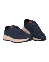 Tenis Hombre Casual Azul Torrente 14704208