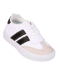 Tenis Niño Casual Blanco Willis 01604102