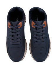 Tenis Hombre Casual Azul Torrente 14704208