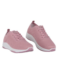 Tenis Mujer Casual Rosa Comfort Foam 11404000