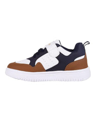 Tenis Niño Casual Blanco Lonstar 02004100