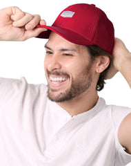 Gorra Unisex Rojo Oggi 62905210