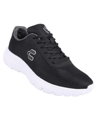 Tenis Hombre Deportivo Negro Charly 02304214