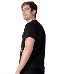 Playera Hombre Moda Camiseta Negro Furor 62107027