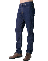 Jeans Hombre Basico Recto Azul Oggi Power 59105024