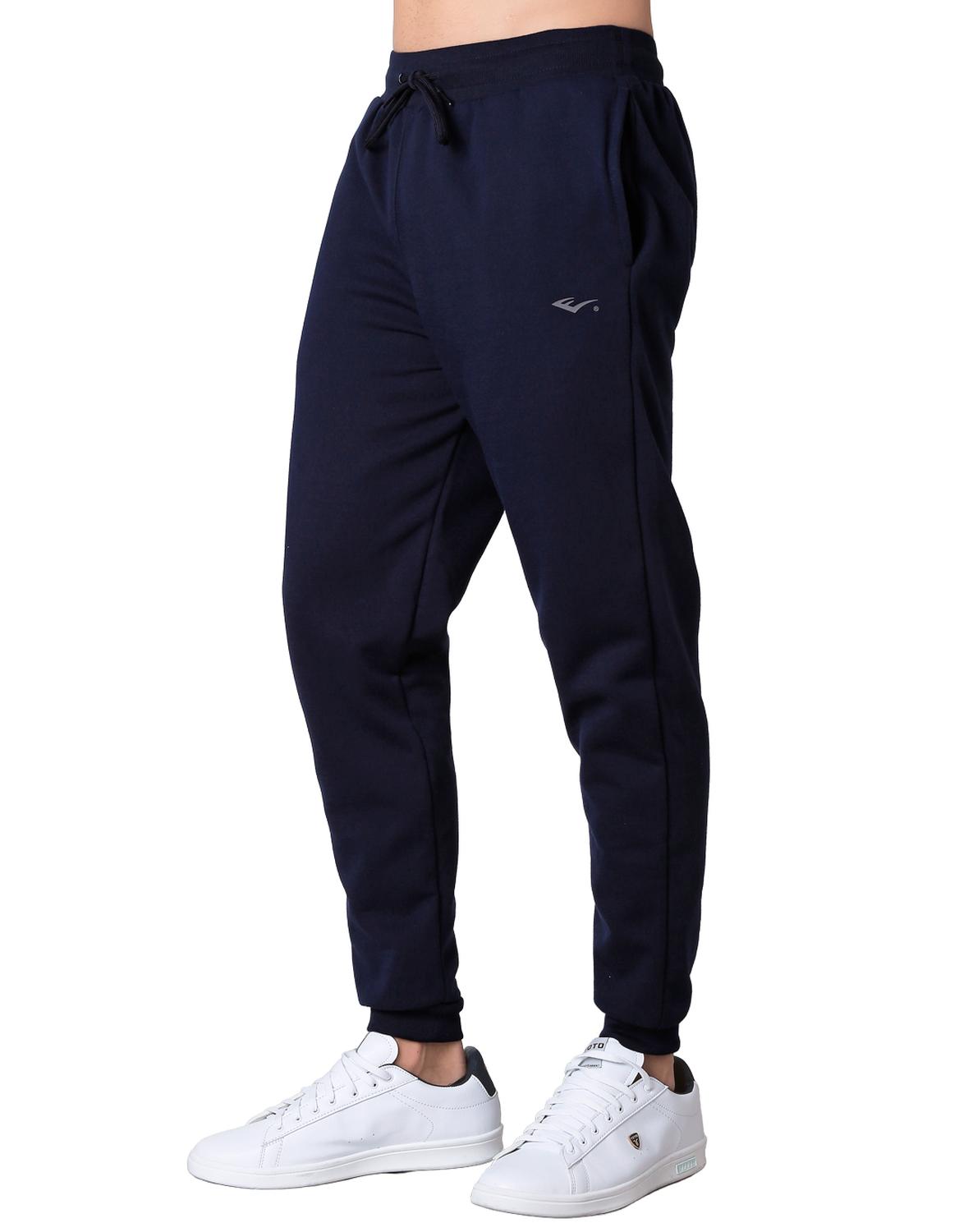 Pants Deportivos Para Hombre Pants Hombre Deportivo Jogger Azul