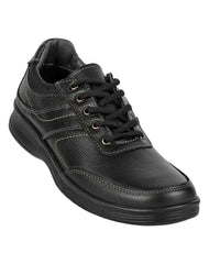 Zapato Hombre Oxford Casual Negro Piel Stfashion 12403801