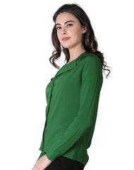 Blusa Mujer Verde Stfashion 60404615
