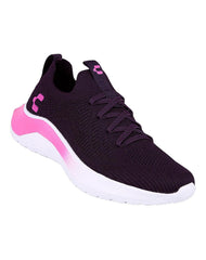 Tenis Mujer Deportivo Morado Charly 02304104