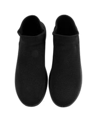 Tenis Mujer Casual Negro Stfashion 05104200