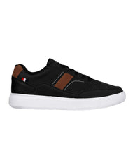 Tenis Hombre Casual Negro Truex Xtreme 08604106