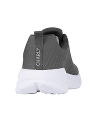 Tenis Hombre Deportivo Gris Charly 02304010