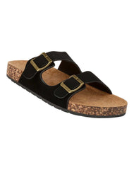 Sandalia Hombre Casual Piso Negro Torrente 14704107