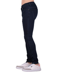 Jeans Hombre Básico Skinny Azul Stfashion 51003830