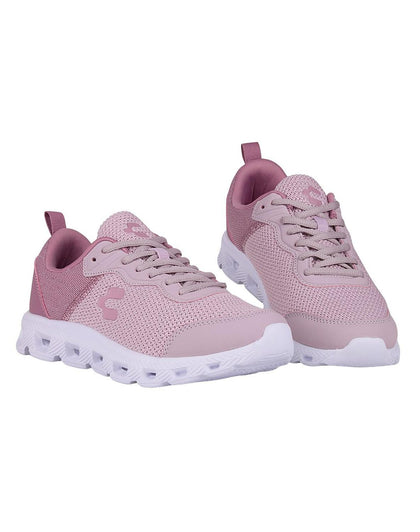 Tenis Mujer Deportivo Rosa Charly 02304102