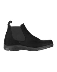 Botin Hombre Vestir Negro Stfashion 12204105