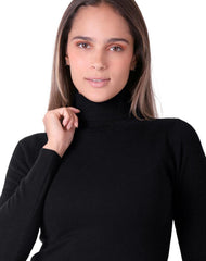 Sweater Mujer Negro Uk 56705216