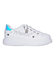 Tenis Mujer Casual Blanco Via Urbana 06804209