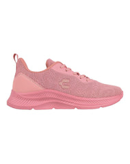 Tenis Mujer Deportivo Rosa Charly 05004124