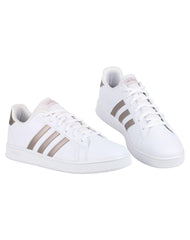 Tenis adidas Mujer Grand Court Ef0101 Blanco 20104100