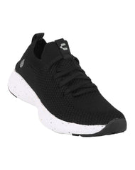 Tenis Mujer Deportivo Negro Charly 05004321