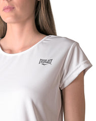 Playera Mujer Deportivo Camiseta Blanco Everlast 50303428