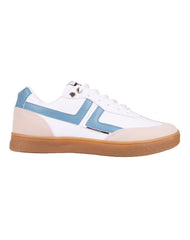 Tenis Mujer Casual Blanco Gosh 01204107