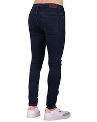 Jeans Básico Hombre Stfashion Stone 51003830 Mezclilla Stretch