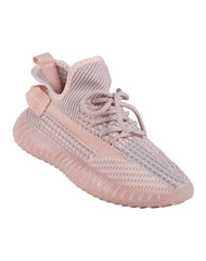 Tenis Mujer Casual Rosa Ed Sport 08804206