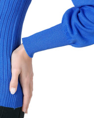 Sweater Mujer Azul Uk 56704850